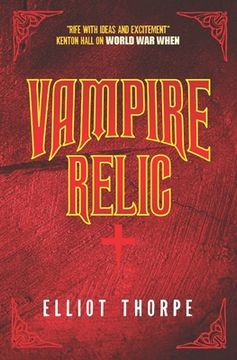 portada Vampire Relic