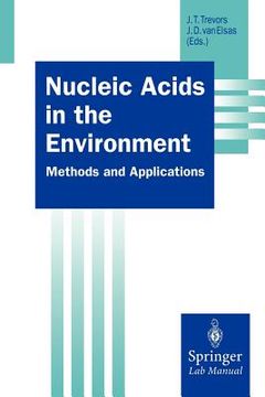 portada nucleic acids in the environment (en Inglés)