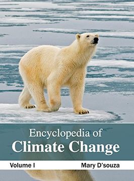 portada Encyclopedia of Climate Change: Volume i (en Inglés)