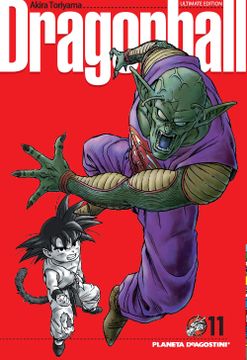 portada Dragon Ball nº 11