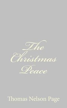 portada The Christmas Peace (in English)