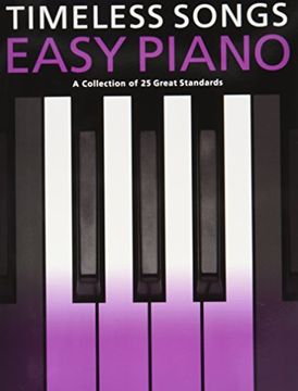 portada Timeless Songs For Easy Piano