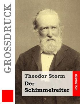 portada Der Schimmelreiter (Großdruck) (en Alemán)