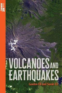 portada Volcanoes and Earthquakes (The nz Series)