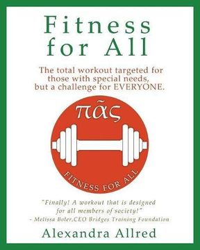 portada PAS: Fitness for All
