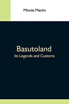 portada Basutoland; Its Legends and Customs 