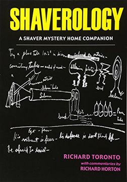 portada Shaverology: A Shaver Mystery Home Companion (en Inglés)