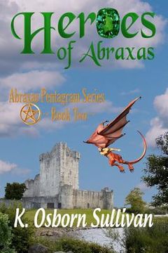 portada heroes of abraxas (en Inglés)