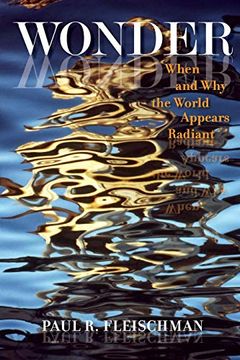 portada Wonder: When and why the World Appears Radiant 