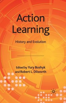 portada Action Learning: History and Evolution (en Inglés)