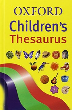 portada Oxford Children's Thesaurus