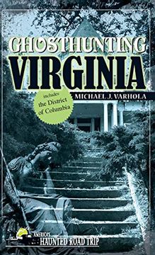 portada Ghosthunting Virginia (America's Haunted Road Trip) 