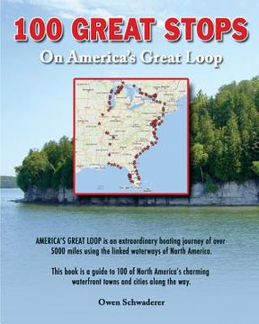 portada 100 Great Stops on America's Great Loop