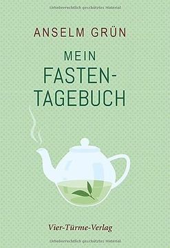 portada Mein Fastentagebuch (en Alemán)