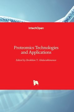 portada Proteomics Technologies and Applications (en Inglés)