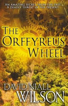 portada The Orffyreus Wheel (en Inglés)
