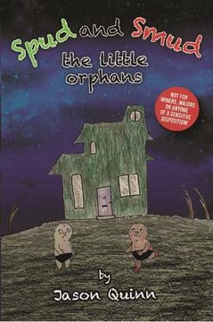 portada Spud and Smud: The Little Orphans 
