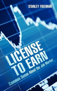 portada license to earn (en Inglés)