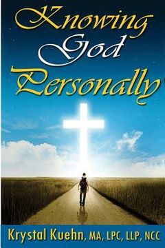 portada Knowing God Personally (en Inglés)