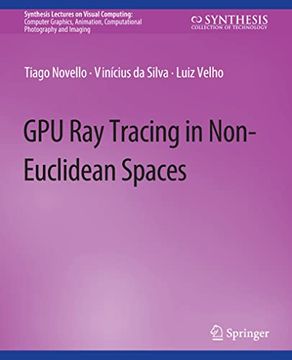 portada Gpu Ray Tracing in Non-Euclidean Spaces (en Inglés)