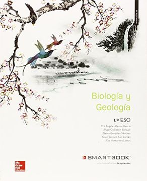 portada Biología y Geología. Eso 1 - Edición 2015 (+ Smartbook) - 9788448195755