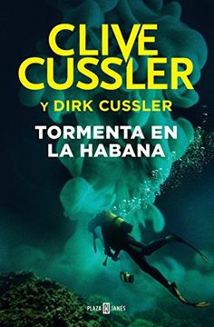 portada Tormenta en la Habana (in Spanish)