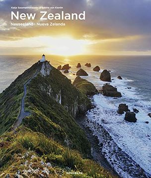 portada New Zealand (Spectacular Places Flexi) (en Inglés)