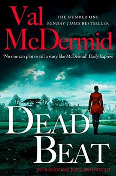 portada Dead Beat (pi Kate Brannigan, Book 1) (in English)