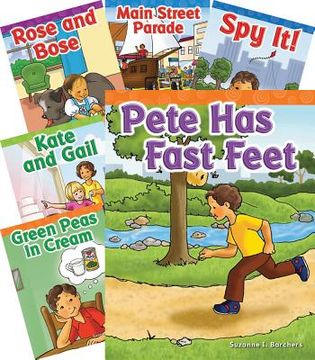 portada Long Vowel Storybooks