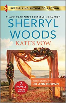 portada Kate's vow & his Amish Sweetheart (Vows, 4) 