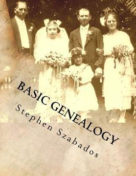 portada Basic Genealogy: Saving your Family History
