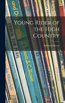portada Young Rider of the High Country (en Inglés)