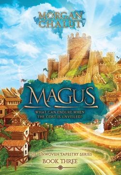 portada Magus (in English)