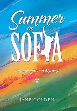 portada Summer in Sofia (en Inglés)