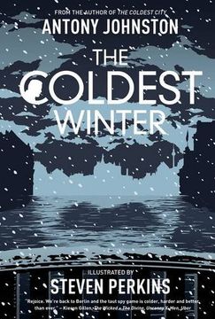 portada The Coldest Winter: Atomic Blonde Sequel (2) (en Inglés)