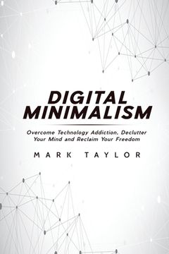 portada Digital Minimalism (in English)