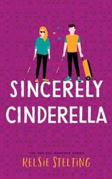portada Sincerely Cinderella (in English)