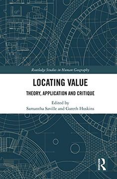 portada Locating Value: Theory, Application and Critique (in English)