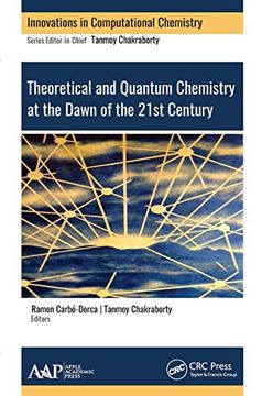 portada Theoretical and Quantum Chemistry at the Dawn of the 21st Century (en Inglés)