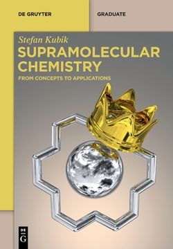portada Supramolecular Chemistry: From Concepts to Applications (in English)