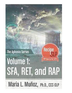 portada The Aphasia Series vol 1: Sfa, Ret, rap (en Inglés)