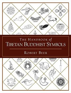 portada The Handbook of Tibetan Buddhist Symbols (in English)