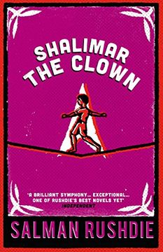 portada Shalimar the Clown (en Inglés)
