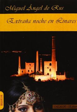 portada Extraña Noche en Linares