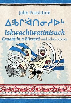 portada Caught in a Blizzard and other stories (en Inglés)