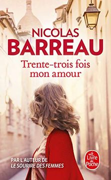 portada Trente-Trois Fois mon Amour (in French)
