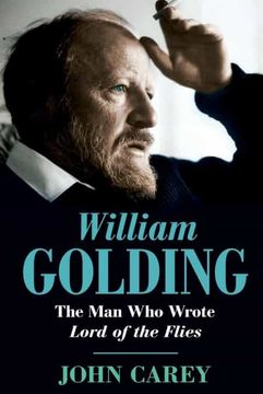 portada William Golding: The man who Wrote Lord of the Flies 
