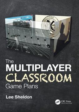 portada The Multiplayer Classroom: Game Plans 