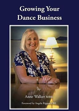 portada Growing Your Dance Business (en Inglés)