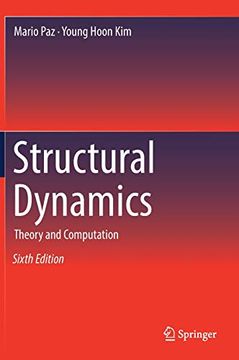 portada Structural Dynamics: Theory and Computation (en Inglés)